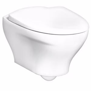 WC-ISTUIN SEINÄ GUSTAVSBERG ESTETIC HF C+ MATVAL SC/QR KAN