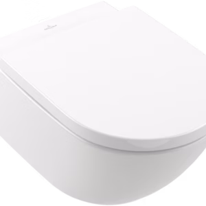SEINÄ-WC PAKETTI VILLEROY BOCH SUBWAY 3.0 TWISTFLUSH SC/QR