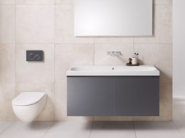 WC-ISTUIN SEINÄ EI KAN GEBERIT ACANTO SULJETTU MUOTO - Image 6