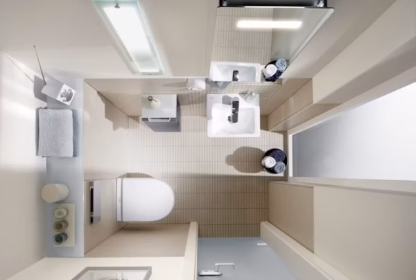 WC-ISTUINKANSI VILLEROY BOCH SUBWAY COMPACT KOVA SC/QR - Image 13