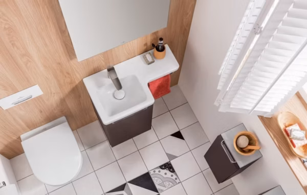 WC-ISTUINKANSI VILLEROY BOCH SUBWAY COMPACT KOVA SC/QR - Image 14
