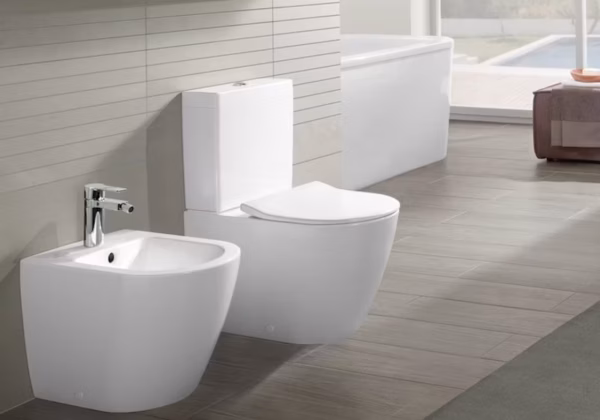 WC-ISTUINKANSI VILLEROY BOCH SUBWAY 2.0 KOVA SLIMSEAT SC/QR - Image 5