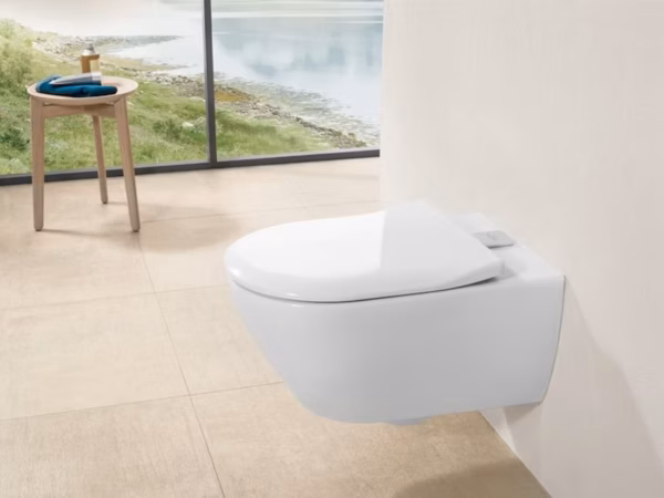 WC-ISTUINKANSI VILLEROY BOCH SUBWAY 2.0 KOVA SLIMSEAT SC/QR - Image 10