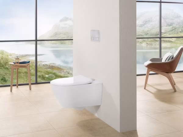 WC-ISTUINKANSI VILLEROY BOCH SUBWAY 2.0 KOVA SLIMSEAT SC/QR - Image 7