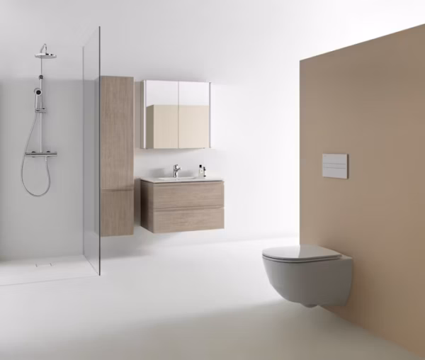 WC-ISTUINKANSI LAUFEN PRO DESIGN VALK. SC/QR KOVA - Image 10