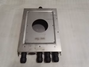 ASENNUSKOTELO HANSGROHE 30011 I-BOX2