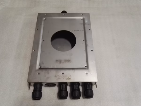 ASENNUSKOTELO HANSGROHE 30011 I-BOX2
