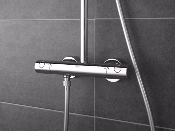 SUIHKUJÄRJESTELMÄ GROHE 26833001 TEMPESTA COSMOPOL 250 - Image 6