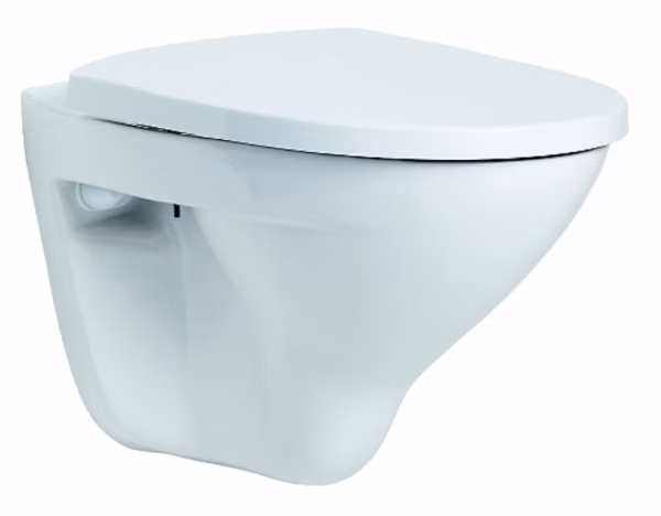 WC-ISTUIN SEINÄ EI KANTTA IDO 78115 SEVEN D - Image 8