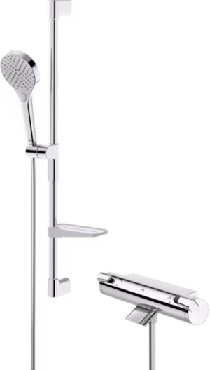 AMME- JA SUIHKUHANA ORAS 7149 OPTIMA TERMOSTAATTI