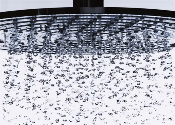 YLÄSUIHKU HANSGROHE 27477000 RAINDANCE - Image 3
