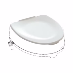 WC-ISTUIMEN KOROKKEEN KANSI KANSI NIVELLA LID