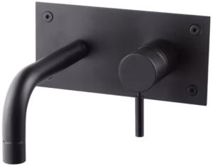 PIILOASENNUSHANA TAPWELL BOX006 MATTE BLACK(TBOX2.0SMA)