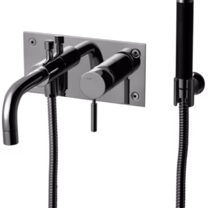 PIILOASENNUSHANA TAPWELL BOX026 BLACK CHROM(TBOX2.0SMA)