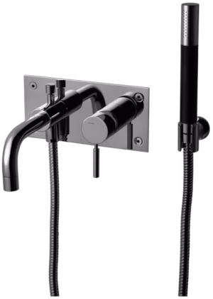 PIILOASENNUSHANA TAPWELL BOX026 BLACK CHROM(TBOX2.0SMA)