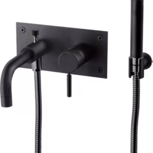 PIILOASENNUSHANA TAPWELL BOX026 MATTE BLACK(TBOX2.0SMA)