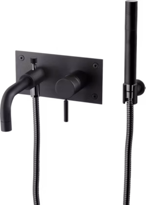 PIILOASENNUSHANA TAPWELL BOX026 MATTE BLACK(TBOX2.0SMA)