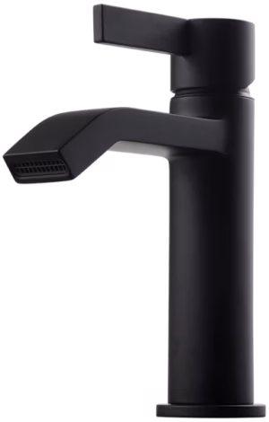 PESUALLASHANA TAPWELL ARM071 MATTE BLACK