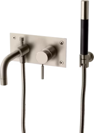 PIILOASENNUSHANA TAPWELL BOX026 BRUSHED NIC(TBOX2.0SMA)