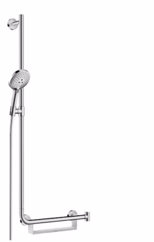 SUIHKUSETTI HANSGROHE 26324000 U'C110L/RD SELECT120