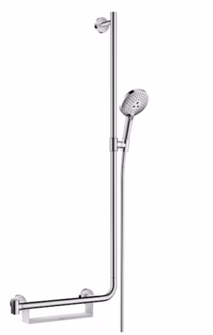 SUIHKUSETTI HANSGROHE 26326000 U'C110R/RD SELECT120