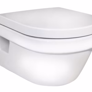 WC-ISTUIN SEINÄ GUSTAVSBERG 5G84HR01 HYGIENIC FLUSH