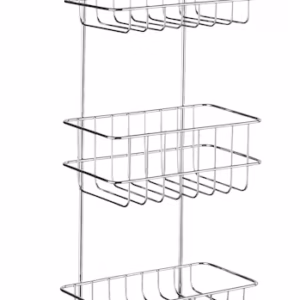 SUIHKUHYLLYKKÖ WENKO REVIGO 22,5x57x18,5 cm KROMI