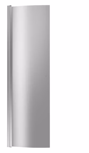 KAAREVA KÄÄNTYVÄ SUIHKUSEINÄ 62X190CM SAVULASI