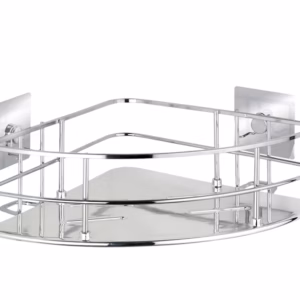 SUIHKUKULMAHYLLY WENKO QUADRO 23X10X23CM RST TURBO-LOC