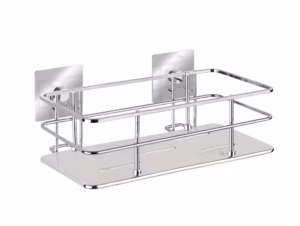 SUIHKUKORI WENKO QUADRO 24X10X14,5CM RST TURBO-LOC