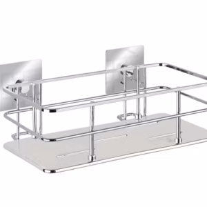 SUIHKUKORI WENKO QUADRO 24X10X14,5CM RST TURBO-LOC