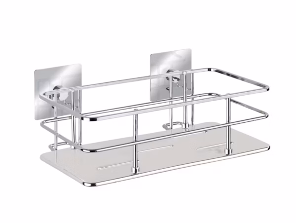 SUIHKUKORI WENKO QUADRO 24X10X14,5CM RST TURBO-LOC