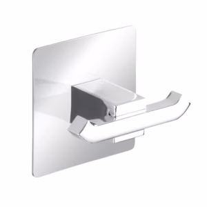KAKSOISKOUKKU WENKO UNO QUADRO 6,5X6,5X3,5CM RST TURBO-LOC