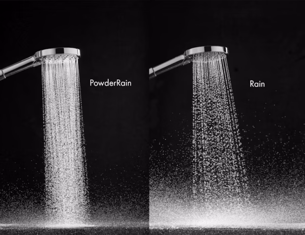 SUIHKUSETTI HANSGROHE RD SEL.S 120 3J POWDERR.U S65 - Image 8