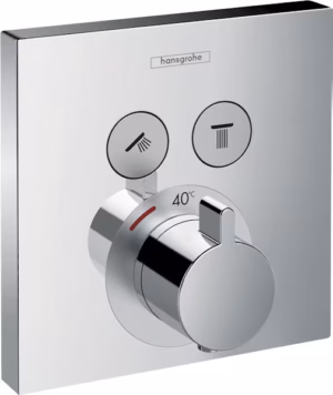 PIILOASENNUSHANA HANSGROHE 15763003 SELECT 2-TOIM DZR