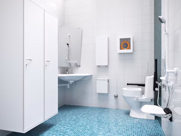 WC-ISTUIMEN KOROKE POLARIA NIVELLA 100 - Image 2