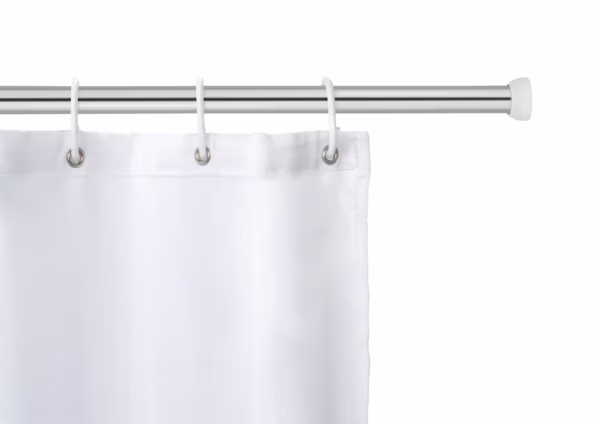 SUIHKUVERHOTANKO WENKO 70-115CM KROMI - Image 4