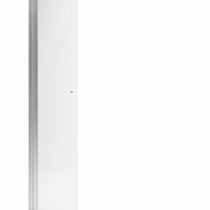KÄÄNTYVÄ SUIHKUSEINÄ TAD 45X190CM KIRKAS LASI