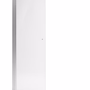 KÄÄNTYVÄ SUIHKUSEINÄ TAD 70X190CM KIRKAS LASI