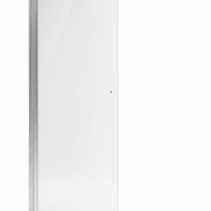 KÄÄNTYVÄ SUIHKUSEINÄ TAD 80X190CM KIRKAS LASI
