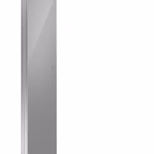 KÄÄNTYVÄ SUIHKUSEINÄ TAD 45X190CM SAVULASI