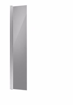 KÄÄNTYVÄ SUIHKUSEINÄ TAD 45X190CM SAVULASI