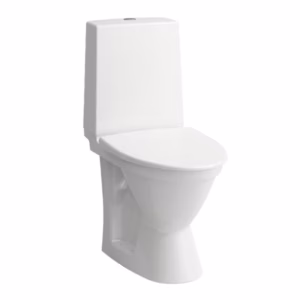 WC-ISTUIN LAUFEN RIGO PIILO P SIS. KANSI