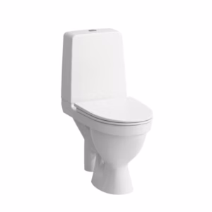 WC-ISTUIN EI KANTTA LAUFEN KOMPAS AVOIN S RIMLESS IKR