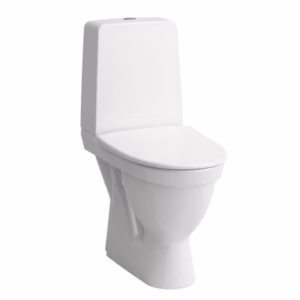 WC-ISTUIN EI KANTTA LAUFEN KOMPAS KORKEA PIILO S RIML IKR
