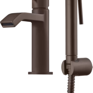 PESUALLASHANA TAPWELL ARM069 BRONZE BIDÉ
