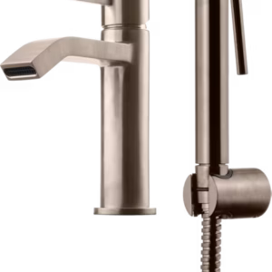 PESUALLASHANA TAPWELL ARM069 BRUSHED NICKEL BIDÉ