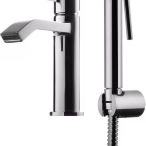 PESUALLASHANA TAPWELL ARM069 CHROME BIDÉ