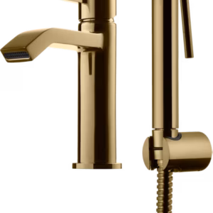 PESUALLASHANA TAPWELL ARM069 HONEY GOLD BIDÉ