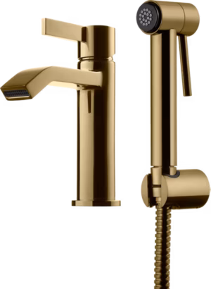 PESUALLASHANA TAPWELL ARM069 HONEY GOLD BIDÉ